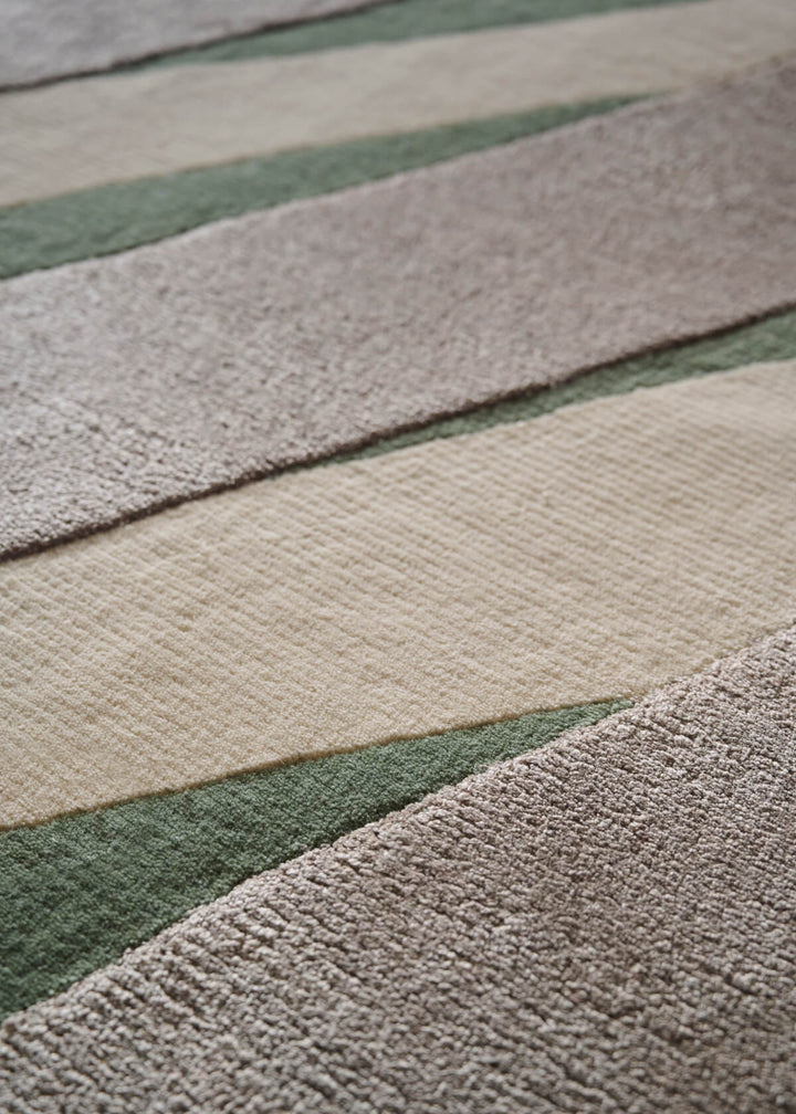 RD Twist Rug Rugs Amini