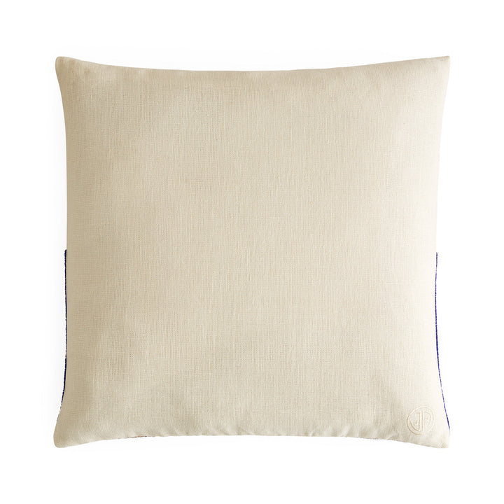 Macaw Beaded Pillow Jonathan Adler