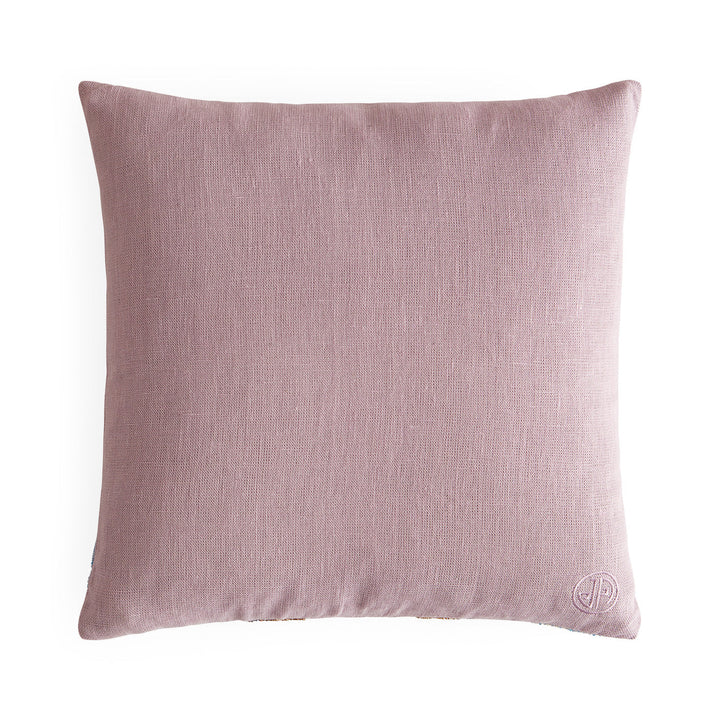 Parrots Beaded Pillow Jonathan Adler