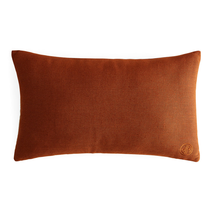 Zebra Beaded Pillow Jonathan Adler