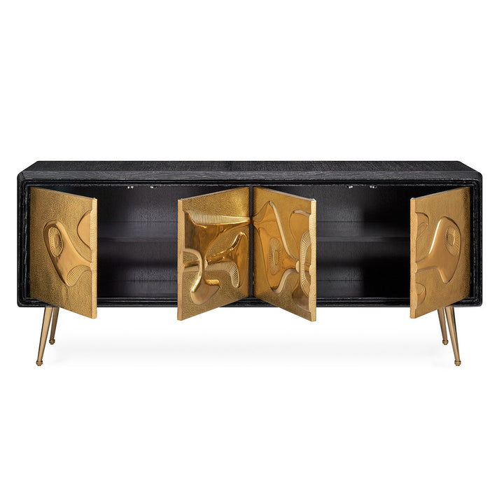 Reform 72" Credenza Jonathan Adler