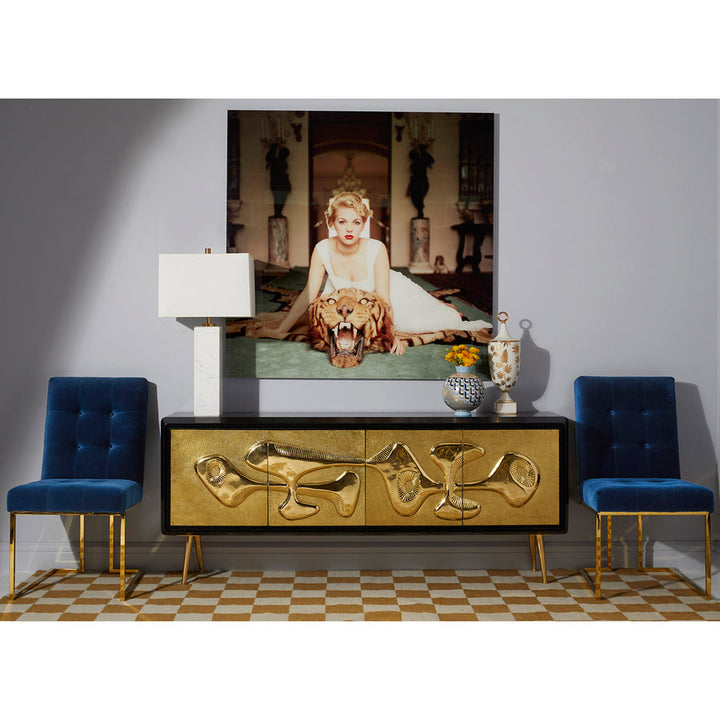Reform 72" Credenza Jonathan Adler