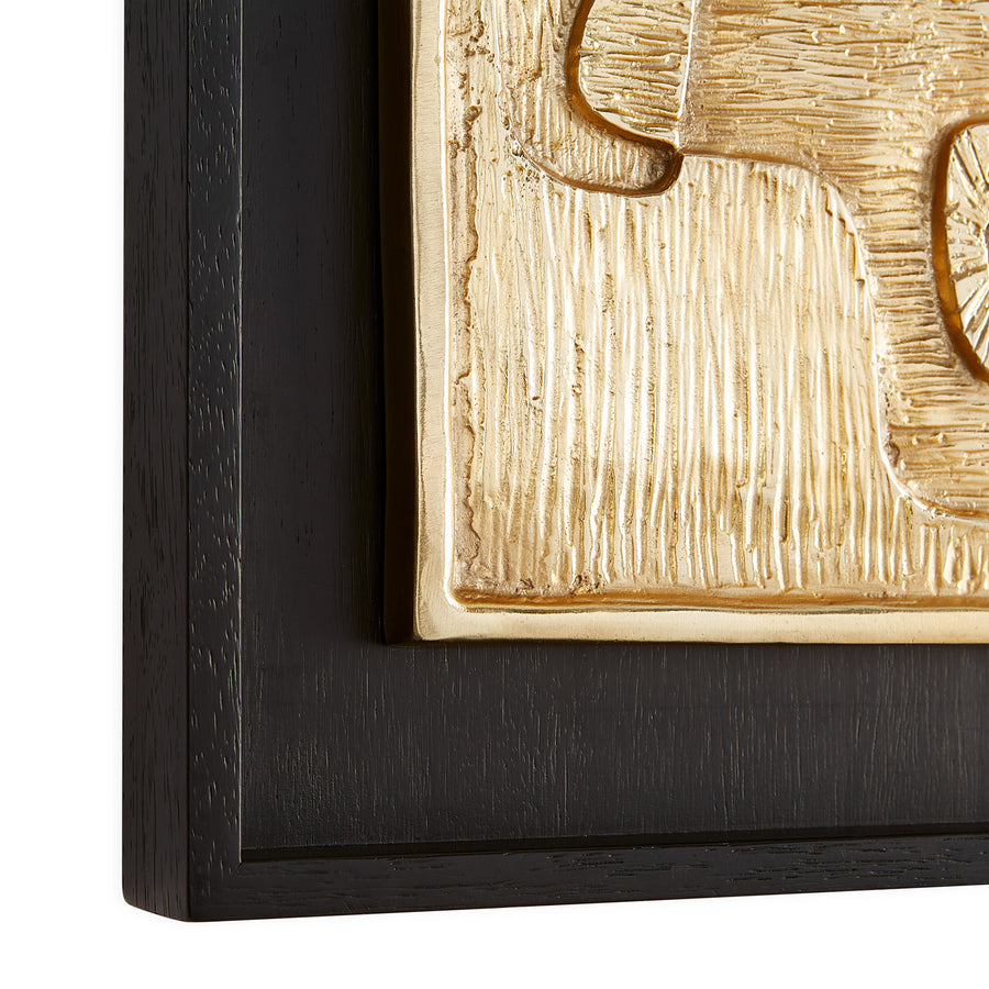 Reform Brass Art Jonathan Adler