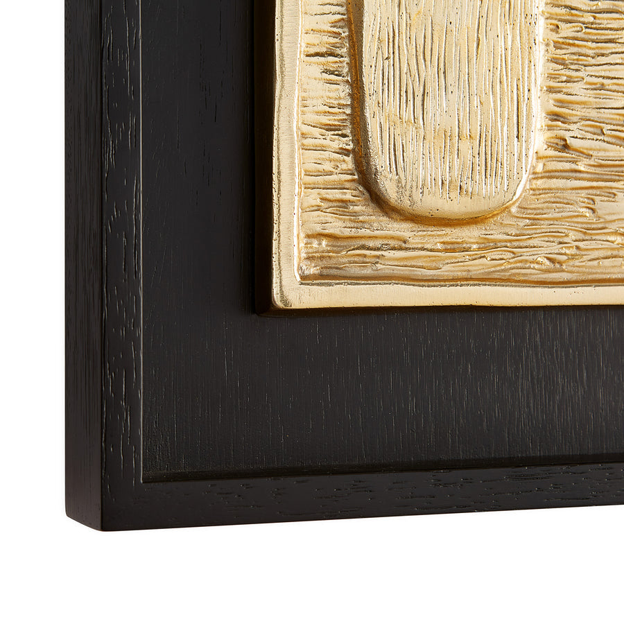 Reform Brass Art Jonathan Adler