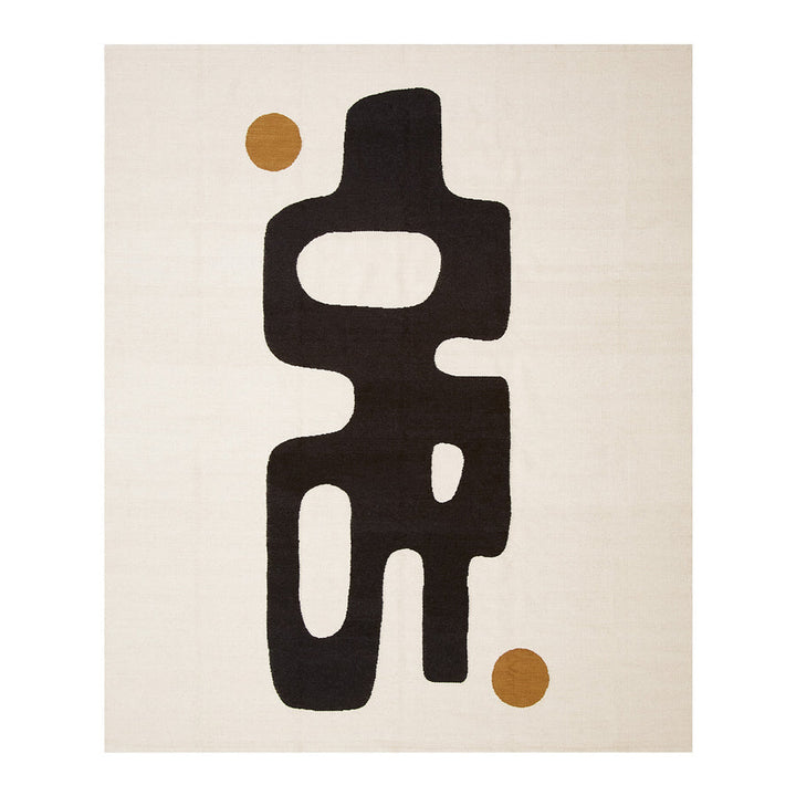 Reform Flatweave Rug Jonathan Adler 11' x 13'