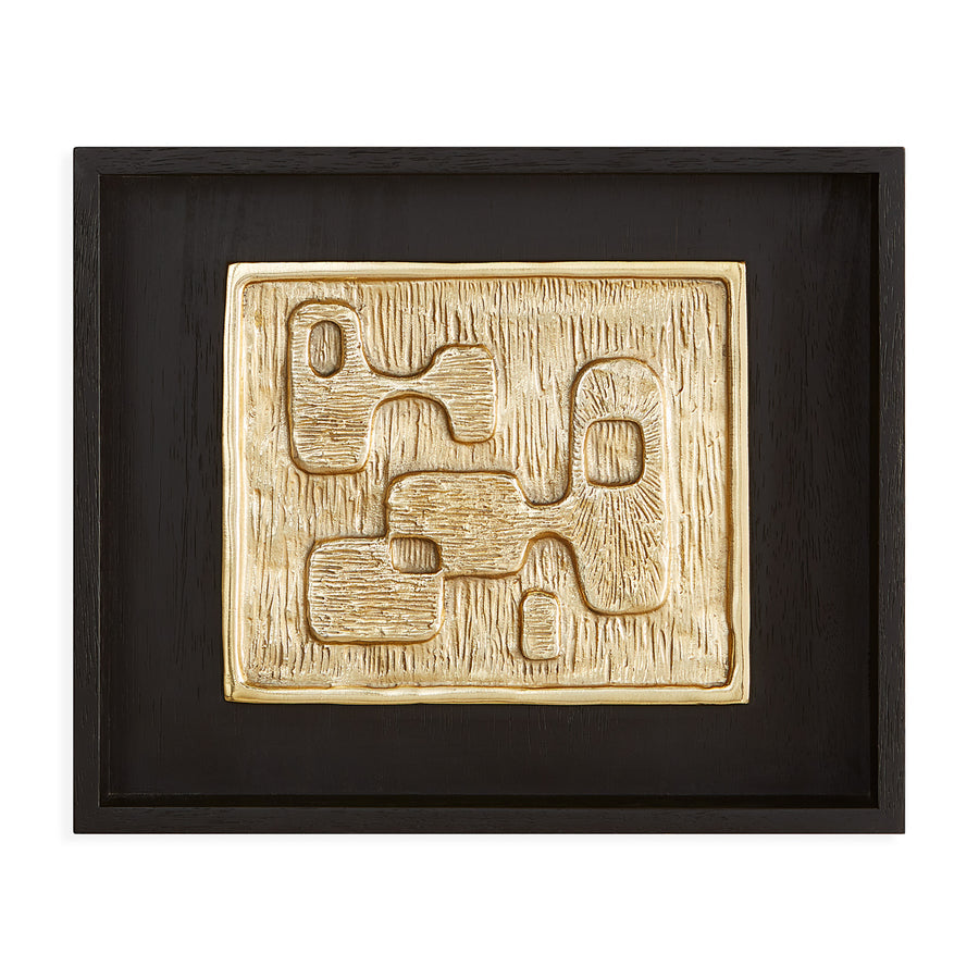 Reform Brass Art Jonathan Adler Small