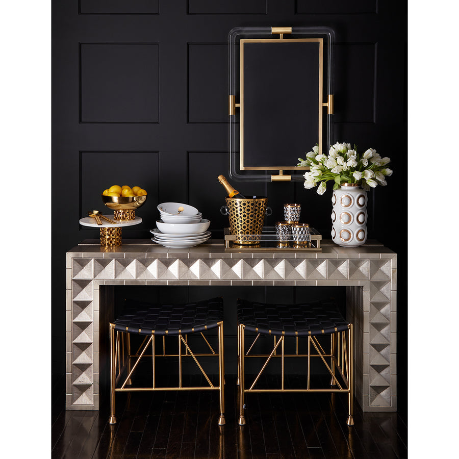 Talitha 60.25" Waterfall Console Jonathan Adler