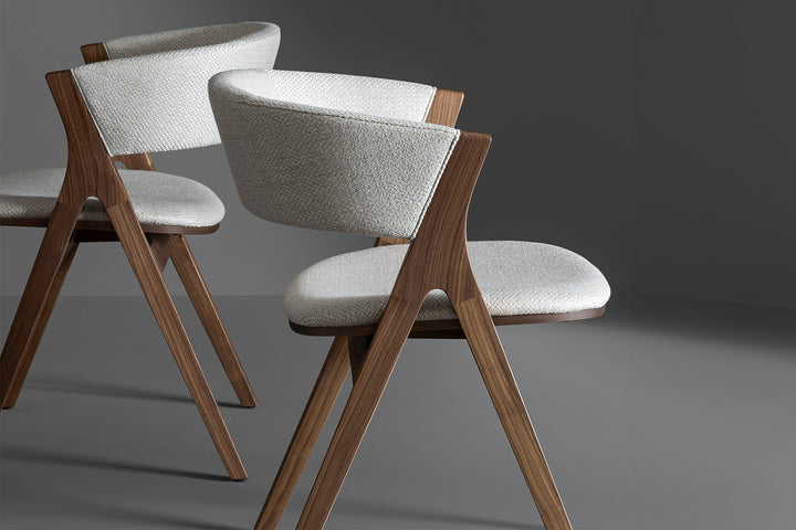 Remo Dining Chair Bonaldo