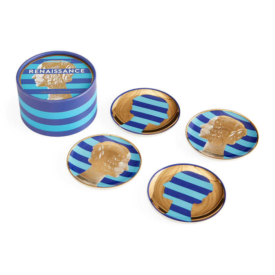 Renaissance Coasters Jonathan Adler