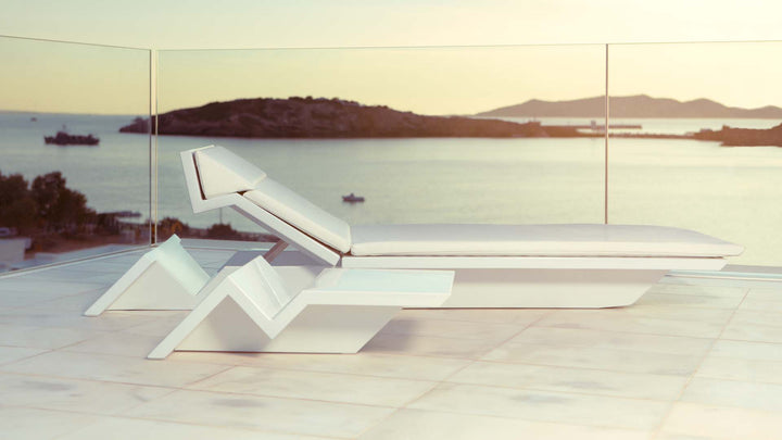 REST SUN CHAISE Outdoor Vondom