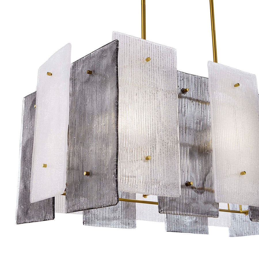 Rialto Chandelier Jonathan Adler