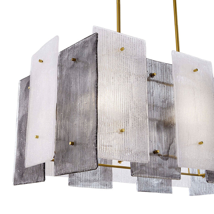 Rialto Chandelier Jonathan Adler