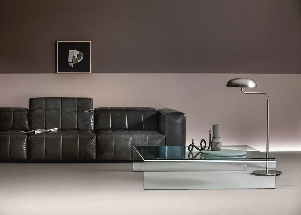 Rialto Coffee Table Square Coffee Tables Fiam   