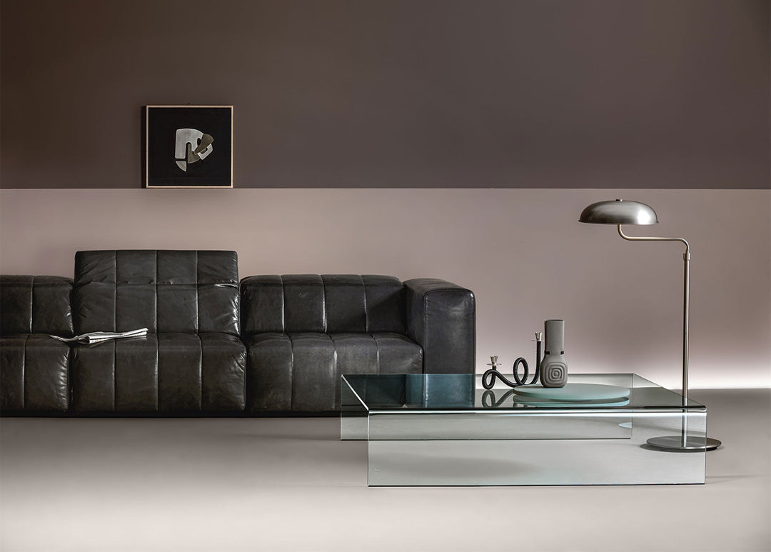 Rialto Coffee Table Square Coffee Tables Fiam   