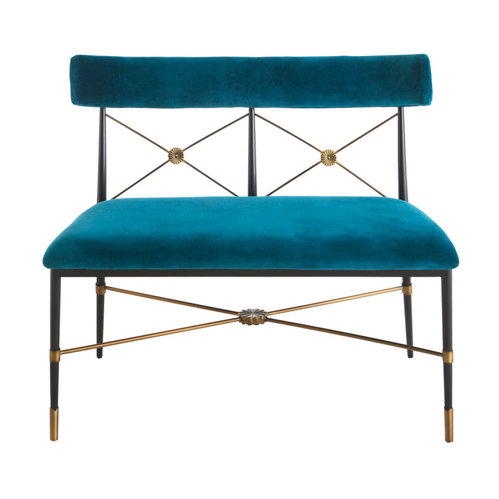 Rider Dining Bench Jonathan Adler Default Title