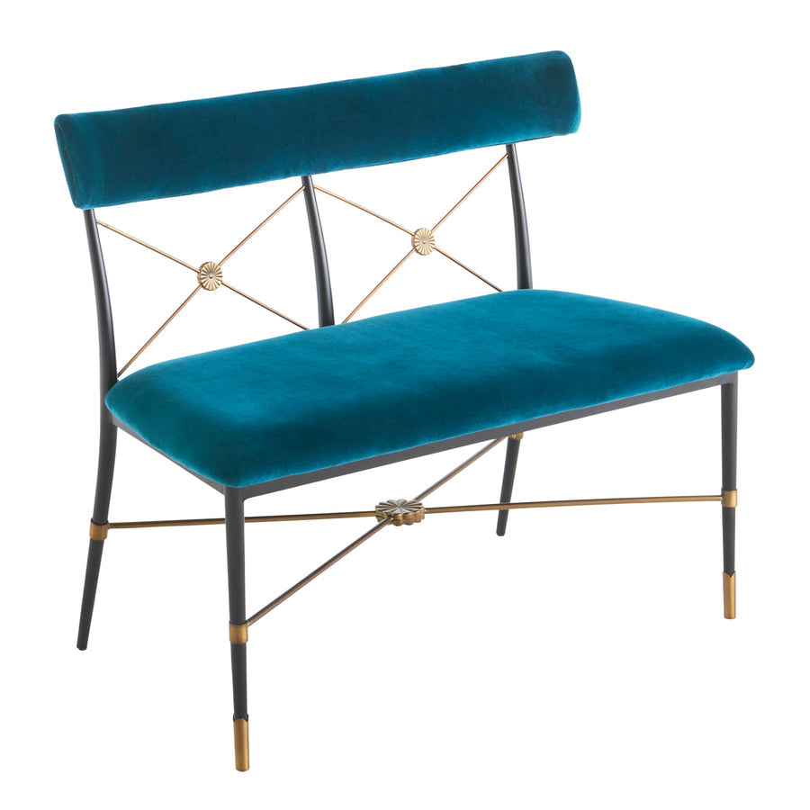 Rider Dining Bench Jonathan Adler