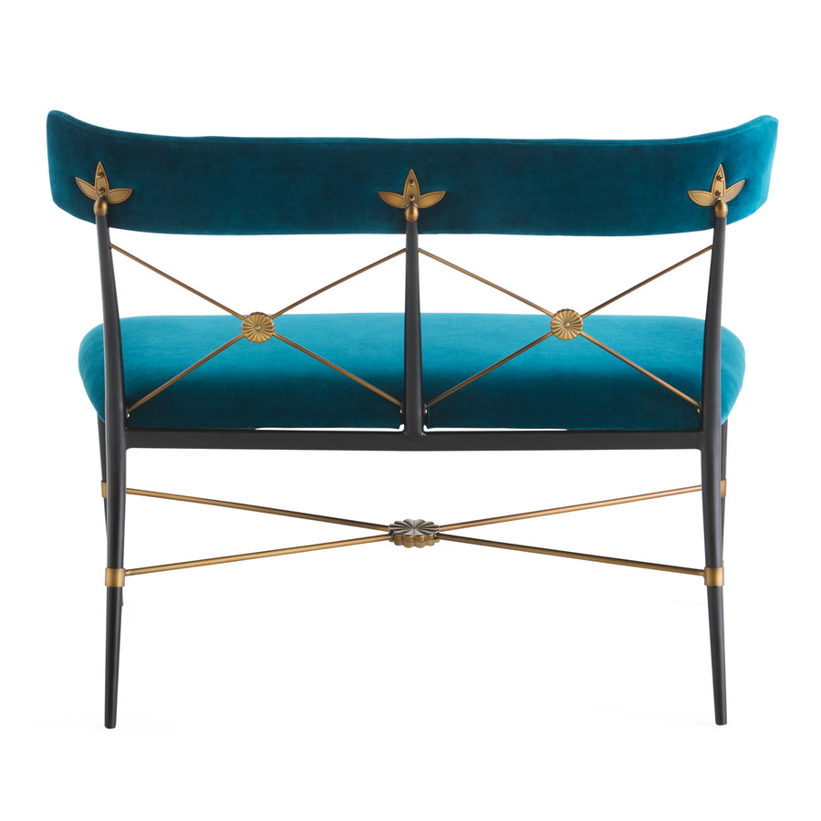Rider Dining Bench Jonathan Adler