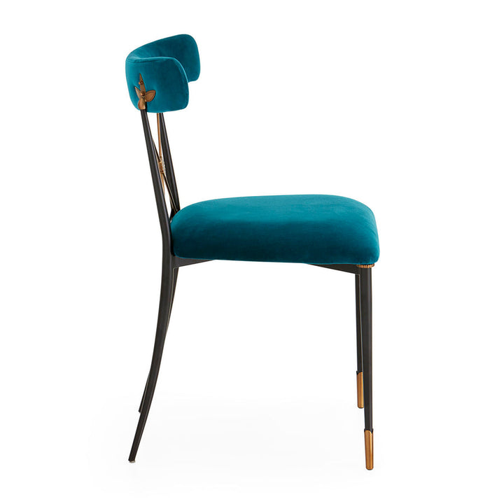 Rider Dining Chair Jonathan Adler