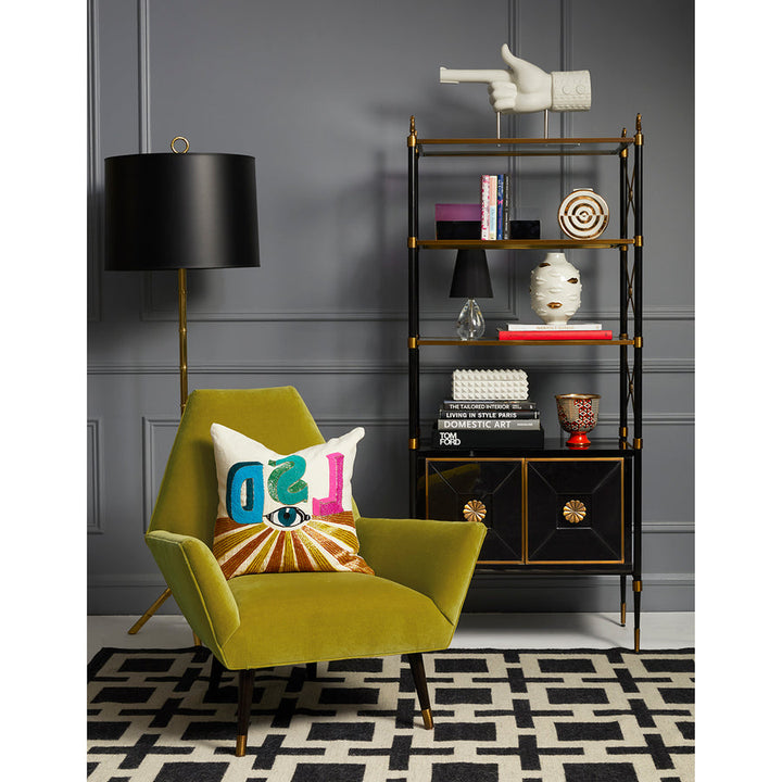 Charade Square Studded Box Jonathan Adler