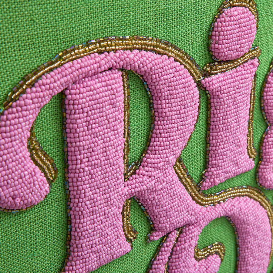 Right On Beaded Art Jonathan Adler