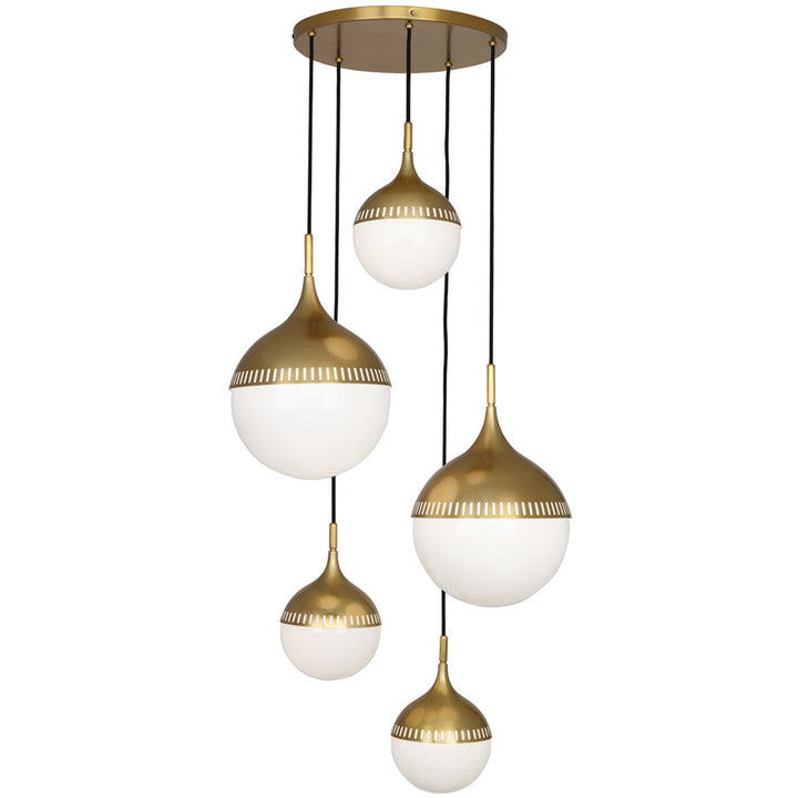 Rio Multi-Arm Chandelier Jonathan Adler Default Title