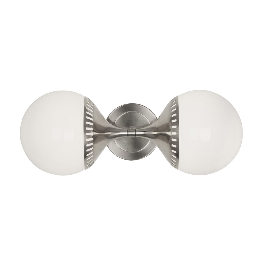 Rio End-on-End Sconce Jonathan Adler