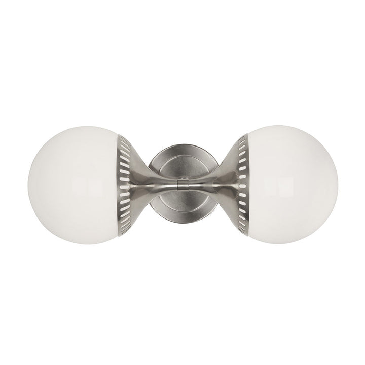 Rio End-on-End Sconce Jonathan Adler