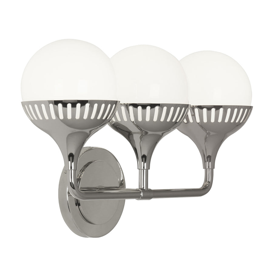 Rio Three-Light Sconce Jonathan Adler