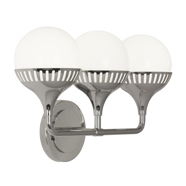 Rio Three-Light Sconce Jonathan Adler