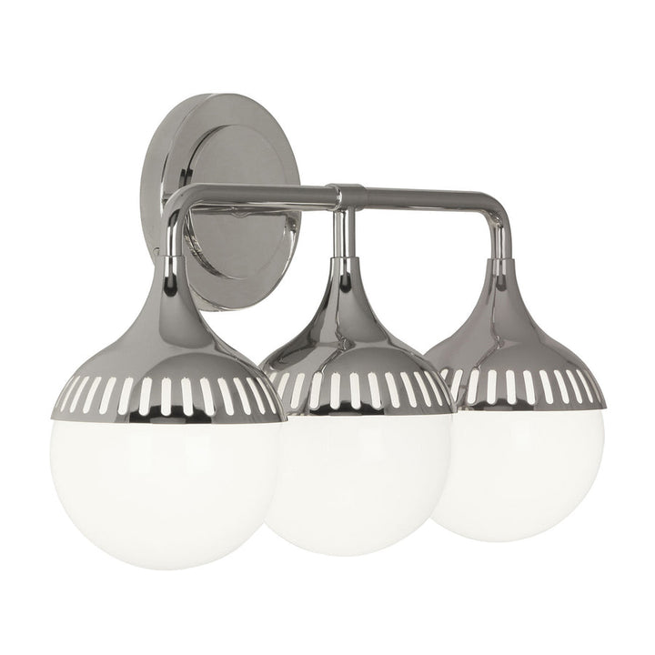 Rio Three-Light Sconce Jonathan Adler
