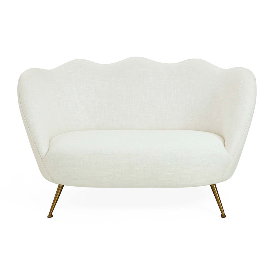 Ripple Apartment Sofa Jonathan Adler Lucerne Oyster
