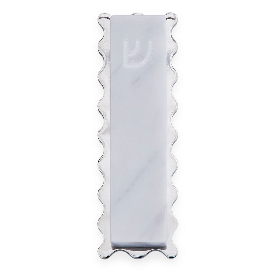 Ripple Mezuzah Jonathan Adler Default Title