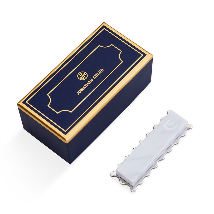Ripple Mezuzah Jonathan Adler