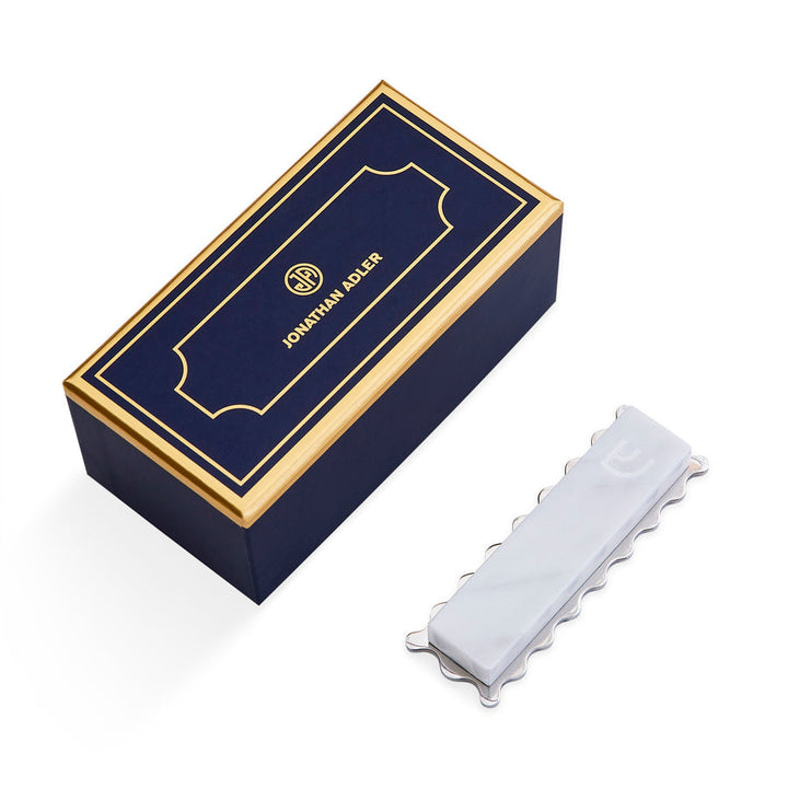 Ripple Mezuzah Jonathan Adler