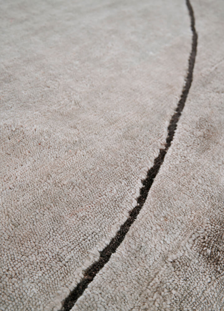Ritagli - Bamboo Silk Rug Rugs Amini