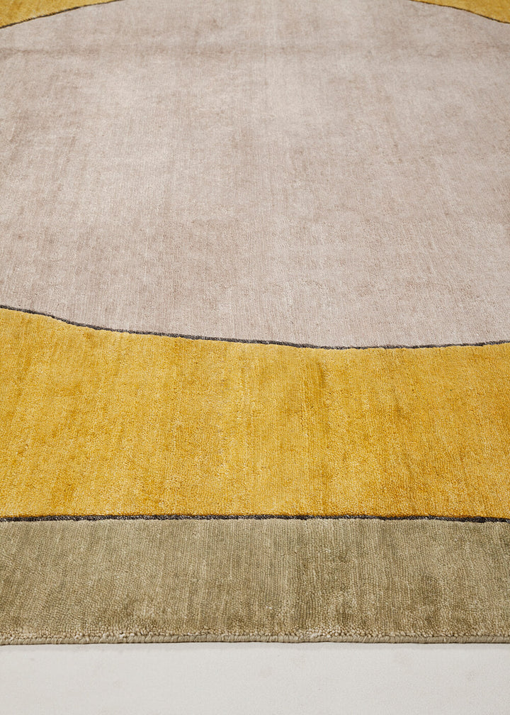 Ritagli - Bamboo Silk Rug Rugs Amini