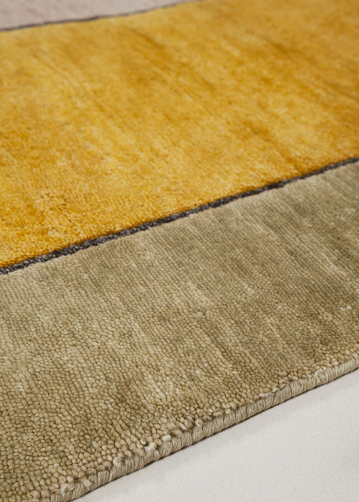 Ritagli - Bamboo Silk Rug Rugs Amini