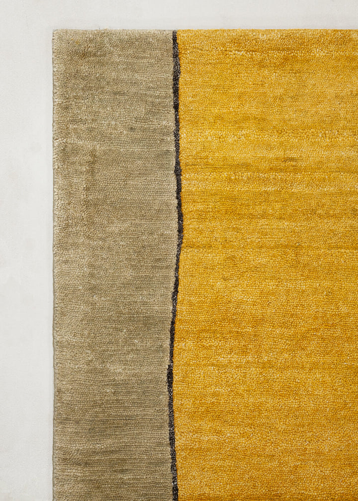 Ritagli - Bamboo Silk Rug Rugs Amini