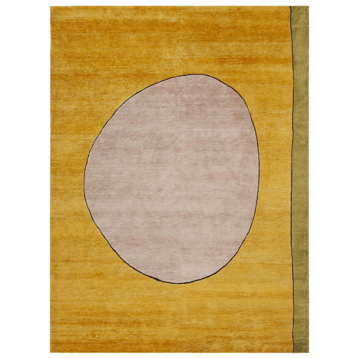 Ritagli - Bamboo Silk Rug Rugs Amini