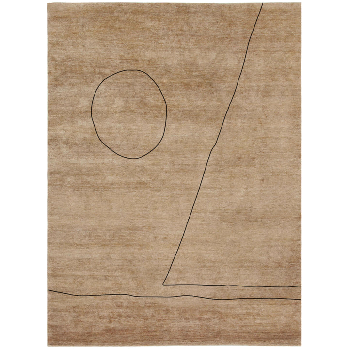 Ritagli - Nettle Rug Rugs Amini