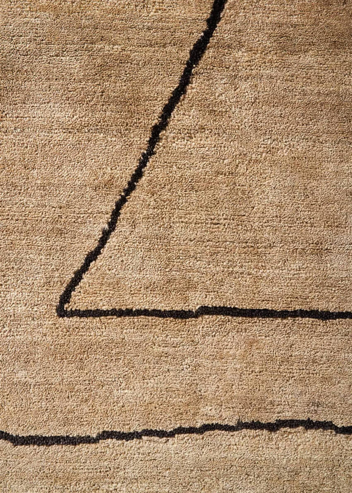 Ritagli - Nettle Rug Rugs Amini