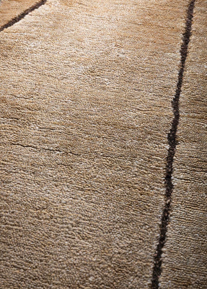 Ritagli - Nettle Rug Rugs Amini