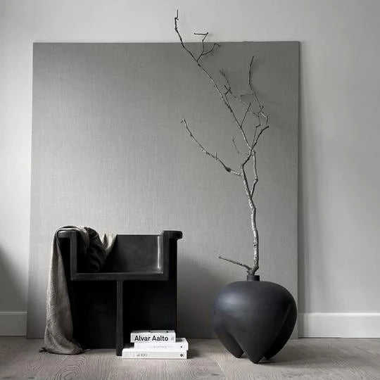 Sumo Vase, Big - Bone White Vases 101 Copenhagen   