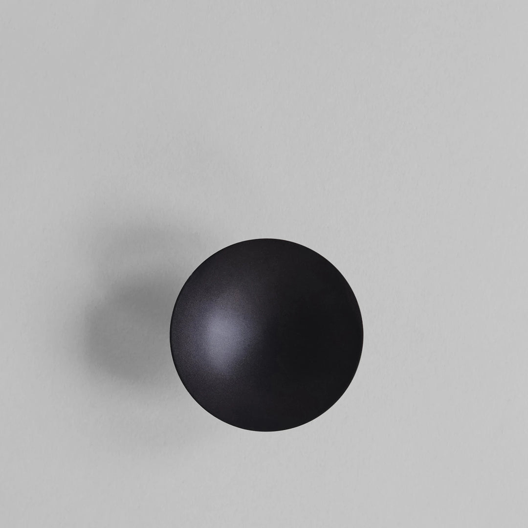 HiHat Knobs, Maxi - Burned Black Knobs 101 Copenhagen   