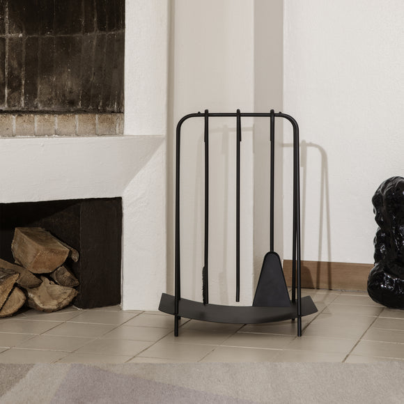 Port Fireplace Tools Decor Ferm Living