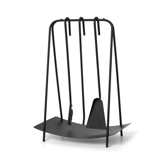 Port Fireplace Tools Decor Ferm Living