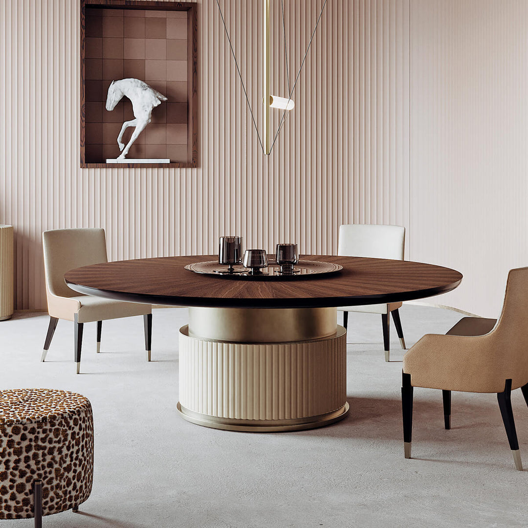 Rock Table Fixed Tables Capital