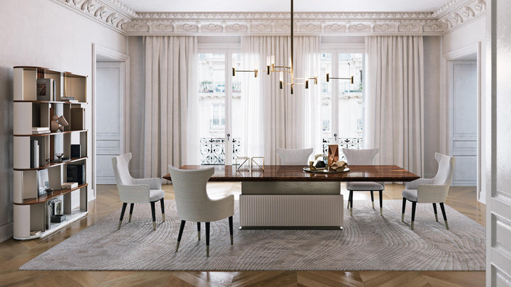Rock Table Fixed Tables Capital