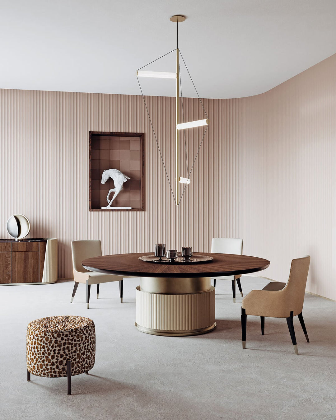 Rock Table Fixed Tables Capital