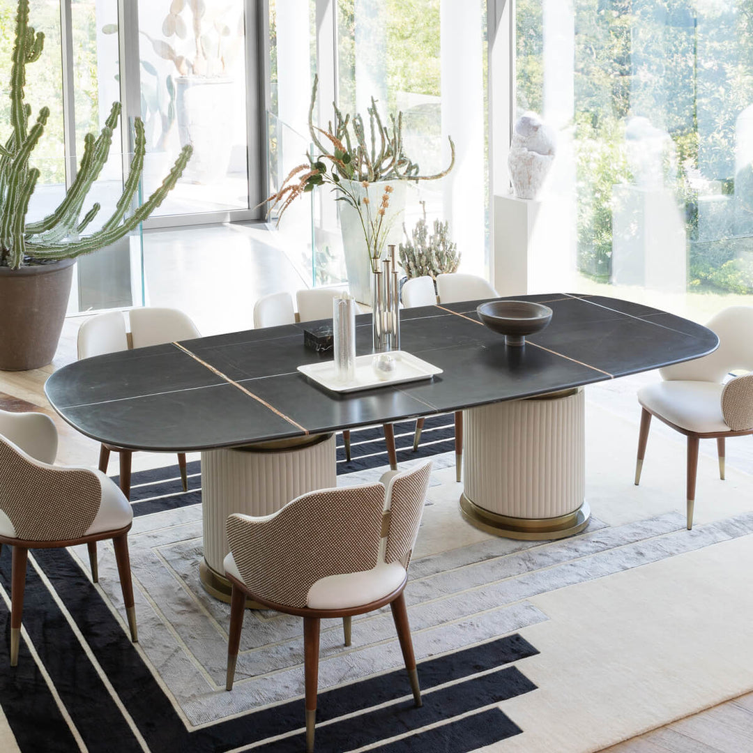 Rock Table Sophisticated Fixed Tables Capital